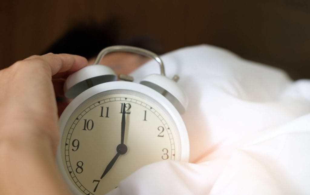 sleeping too early is not good for your child