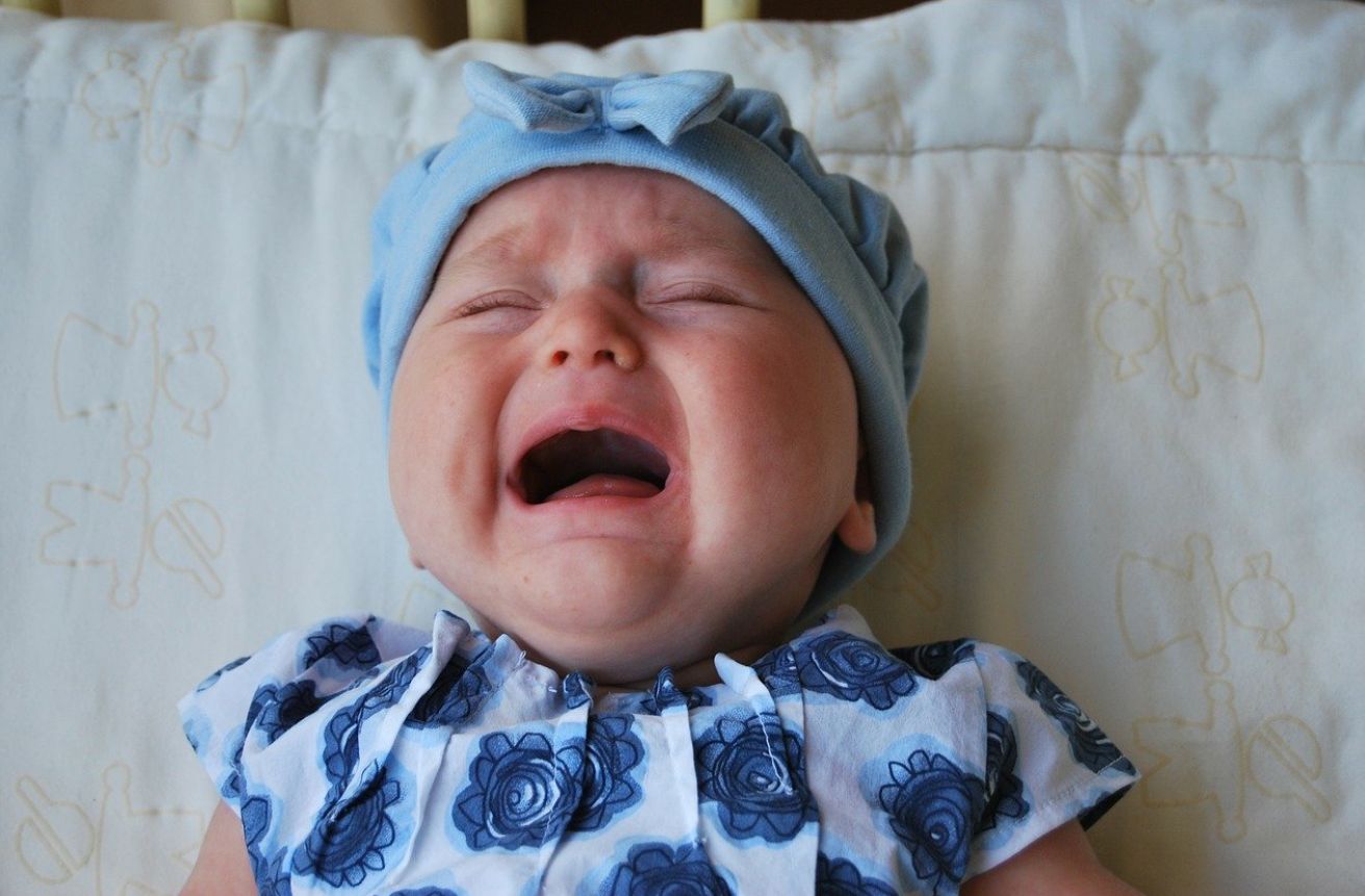 Find out the 5 Reasons Why Babies Cry – and Sometimes a Lot!