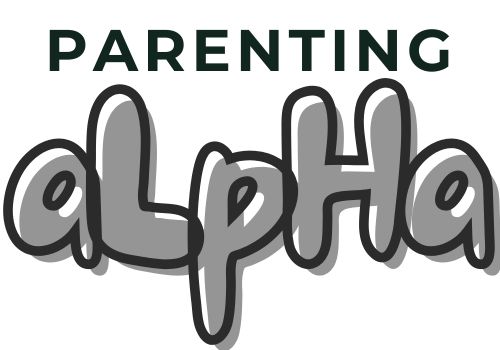 parenting alpha logo