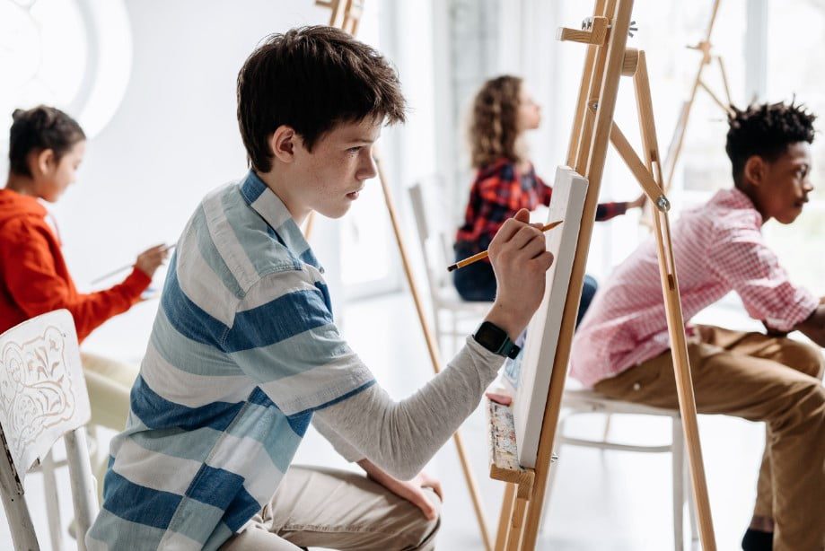 creative hobbies for kids