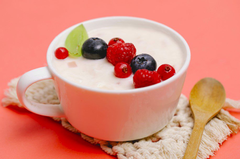 yoghurt for a good immune system