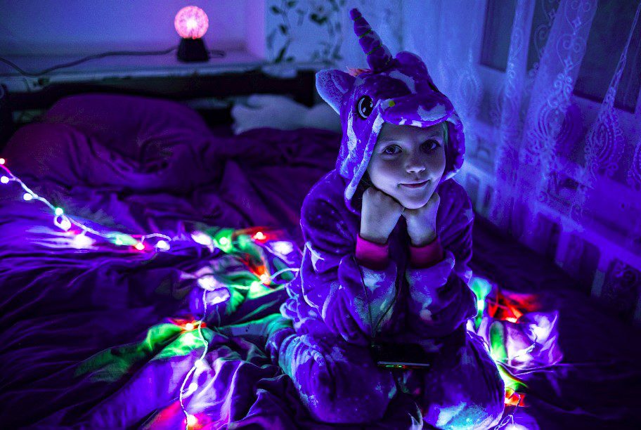 Should You Turn Off the Light in Your Child’s Bedroom When They Are Asleep at Night?