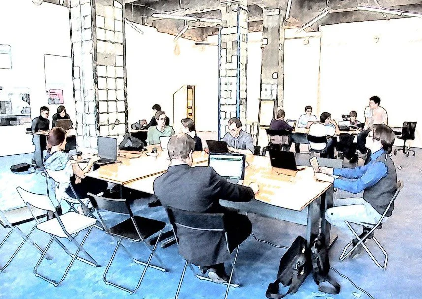 the workplace in the 21st century