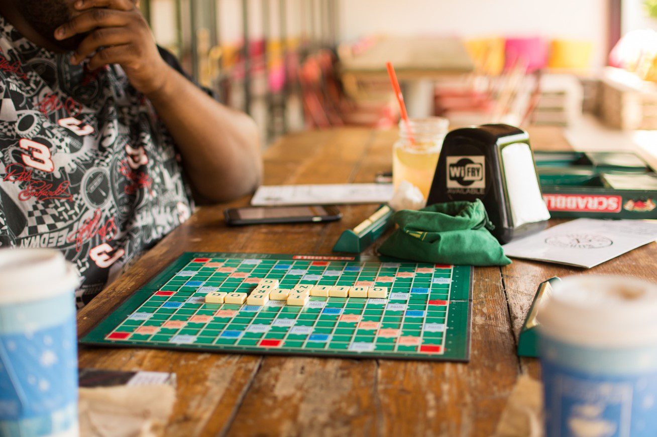 a board game is a good example of structured play for children