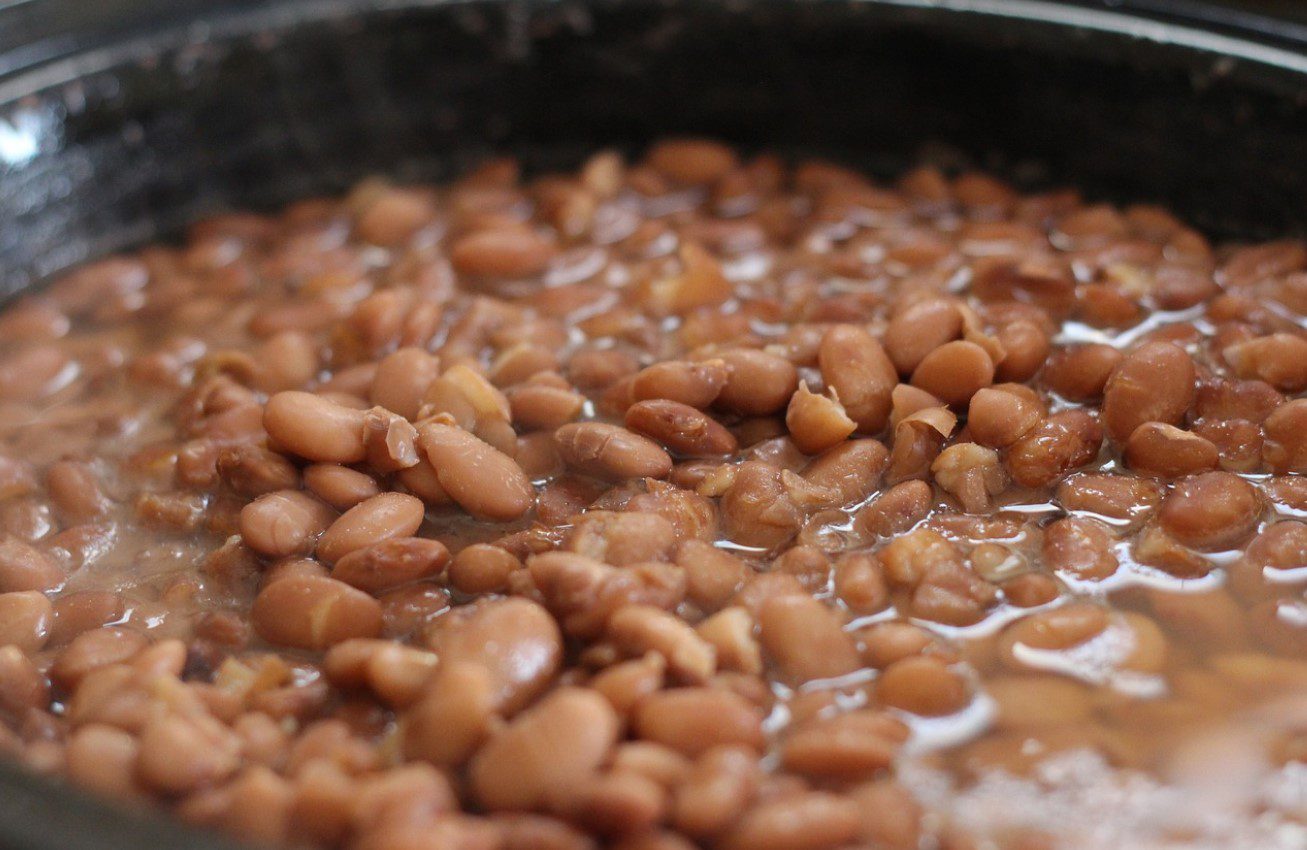 beans for proteins