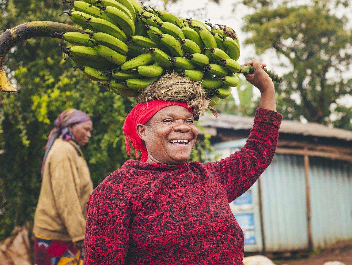 bananas for dietary fiber